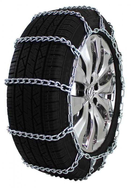 Tire Chains - Commercial Trucks - Page 1 - Quality Chain Corp - Chain Drive Car Tire Replacement Service